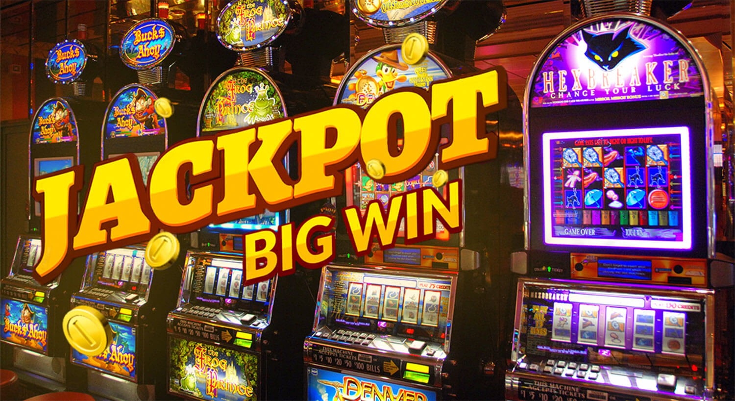 Bagaimana slot klasik menangani jackpot?